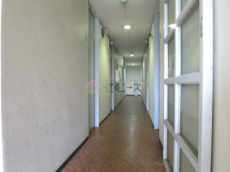 サンハイツ南館 その他外観2