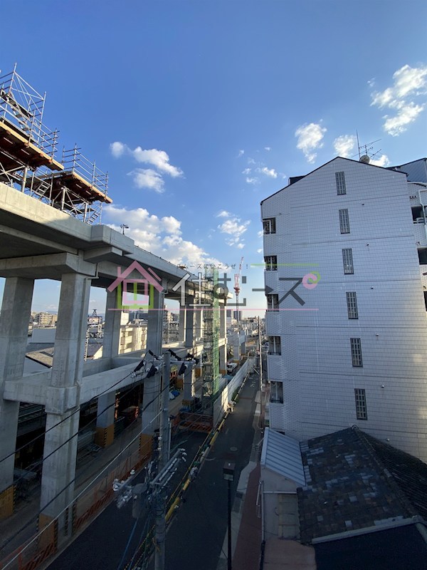 サンハイツ南館 その他外観5