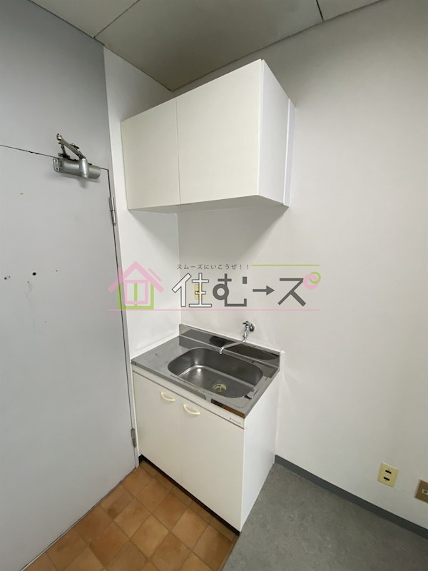 サンハイツ南館 キッチン