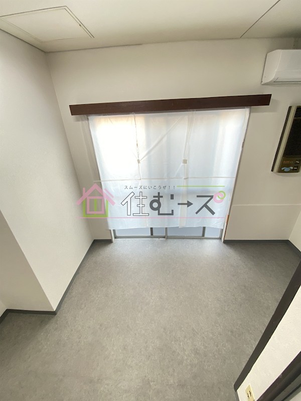 サンハイツ南館 ベッドルーム