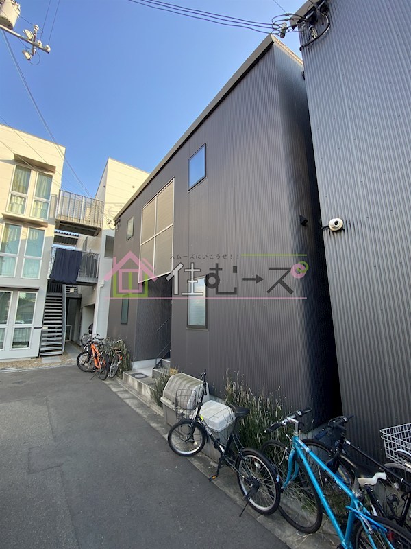 サンハイム下新庄 その他外観1