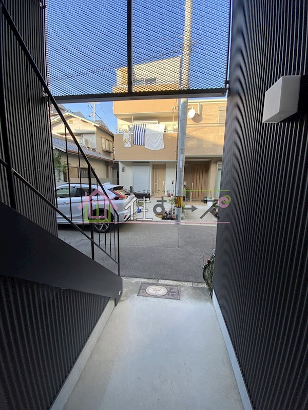 サンハイム下新庄 その他外観2