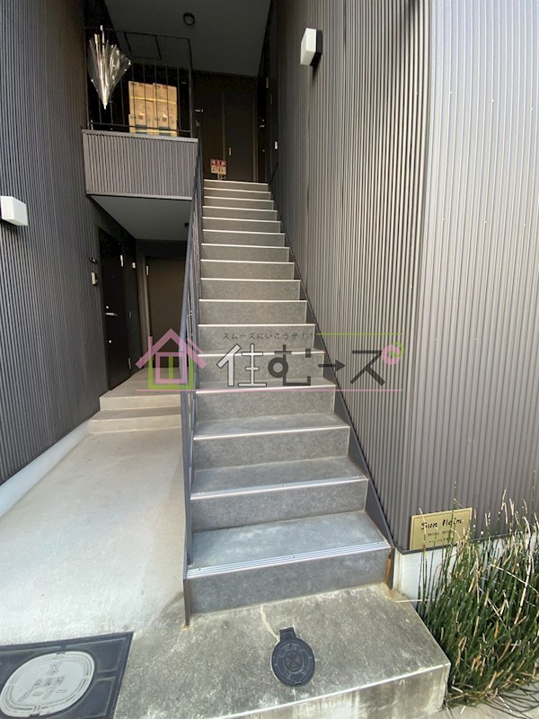 サンハイム下新庄 その他外観3