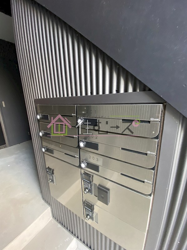 サンハイム下新庄 その他外観4