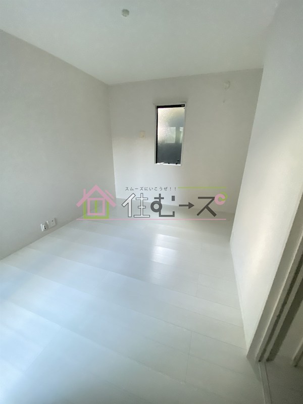 サンハイム下新庄 リビング