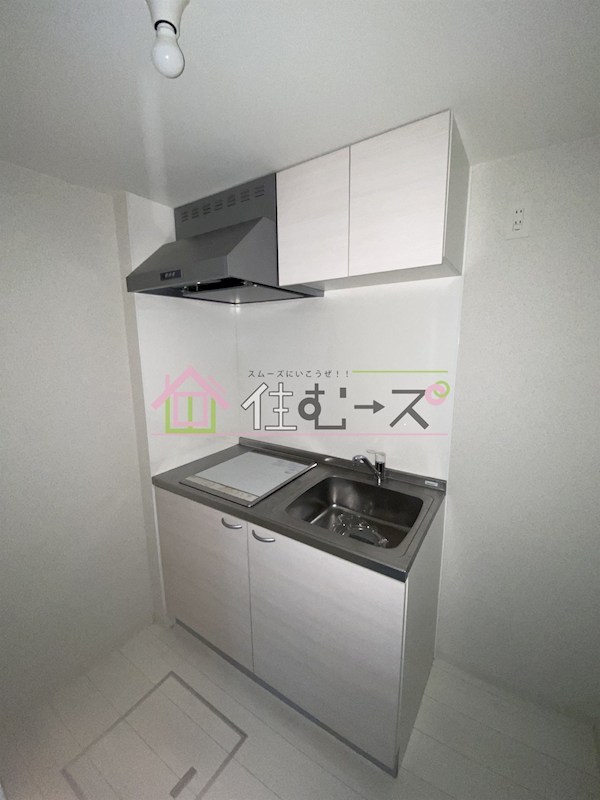 サンハイム下新庄 キッチン