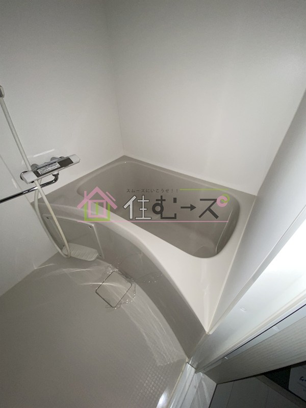 サンハイム下新庄 風呂画像