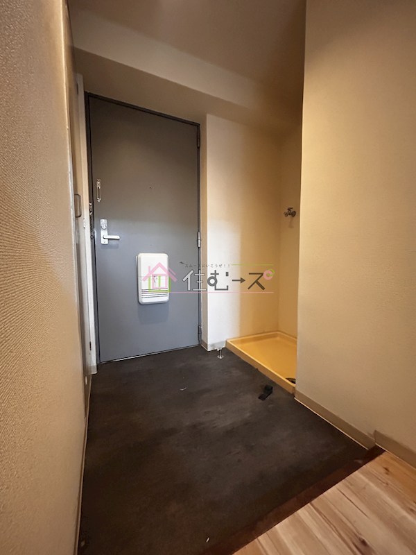 アメニティ塚本公園 玄関