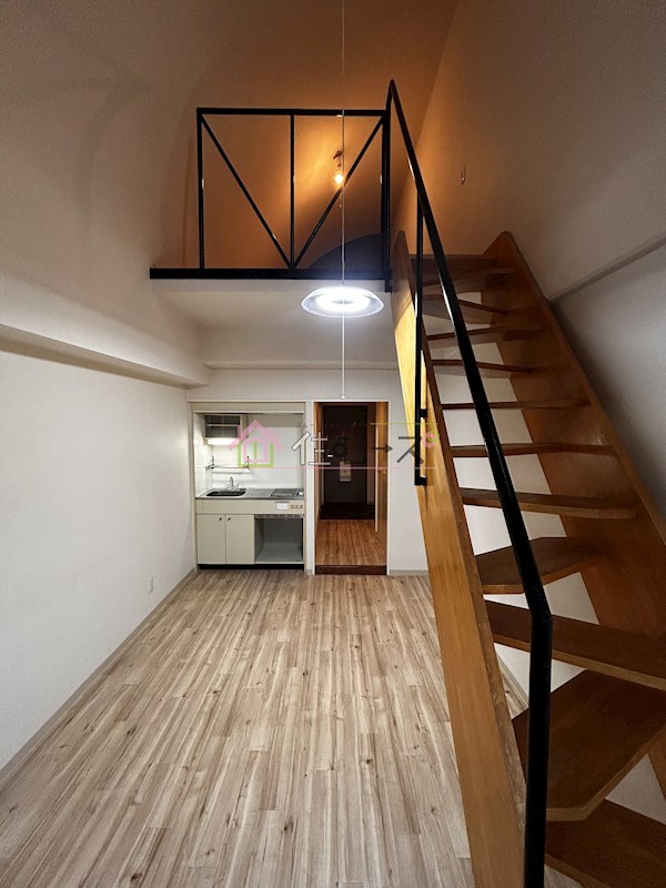 アメニティ塚本公園 リビング