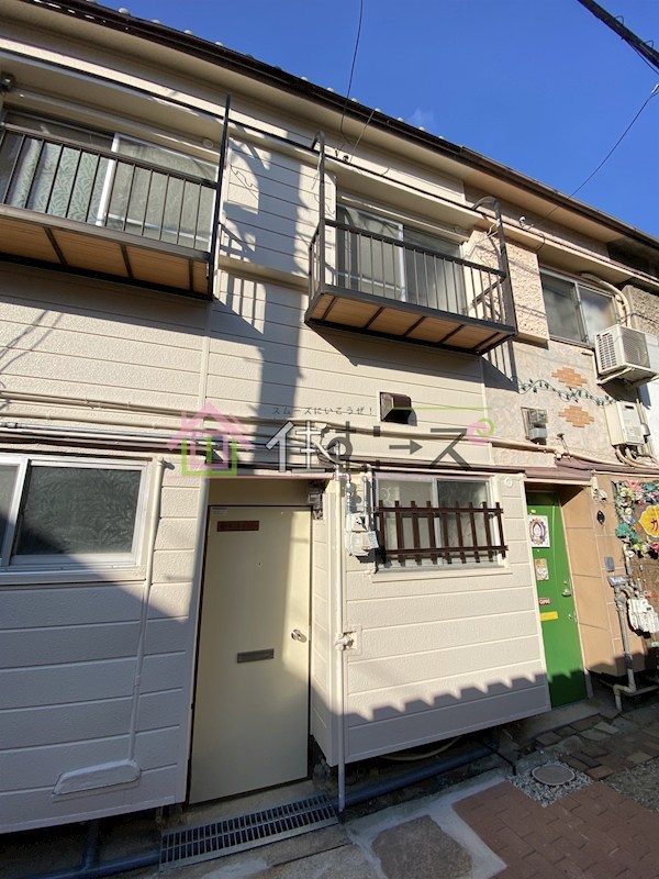 新大阪シティタウン 外観