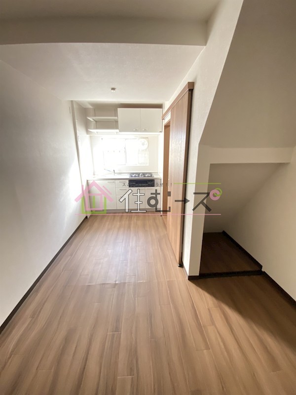 新大阪シティタウン リビング