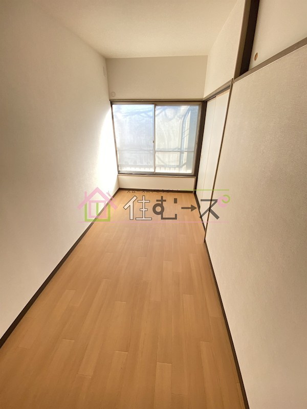 新大阪シティタウン ベッドルーム