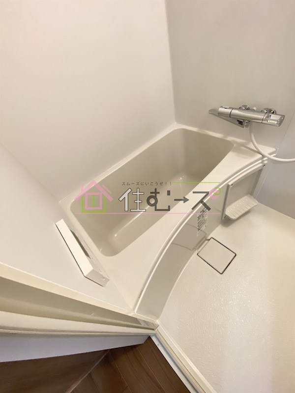 新大阪シティタウン 風呂画像