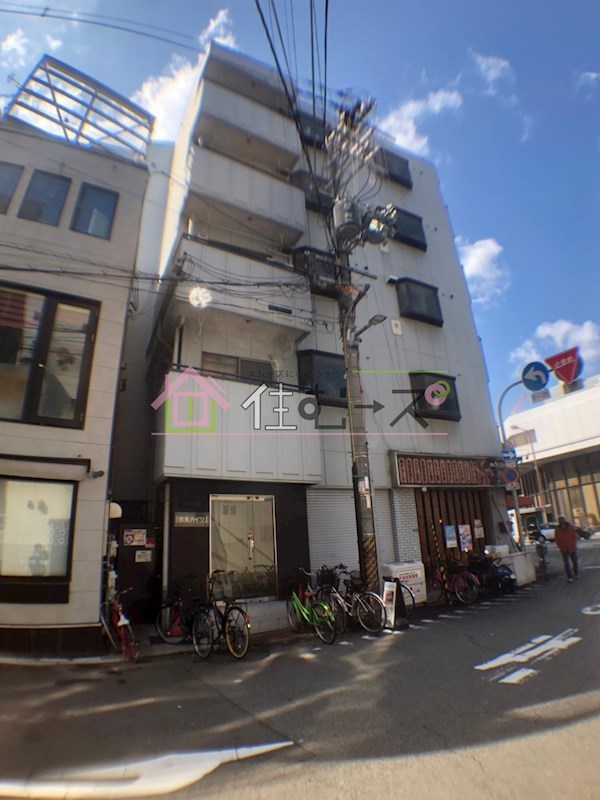 吉見ハイツ 外観