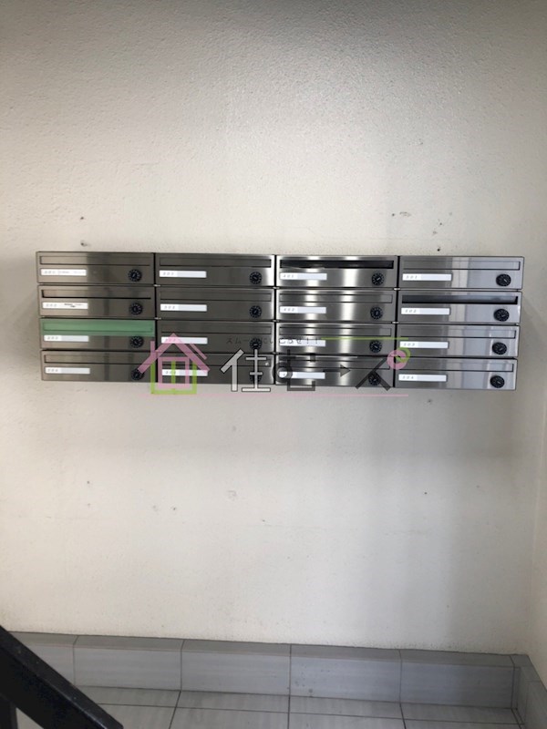 吉見ハイツ その他外観2