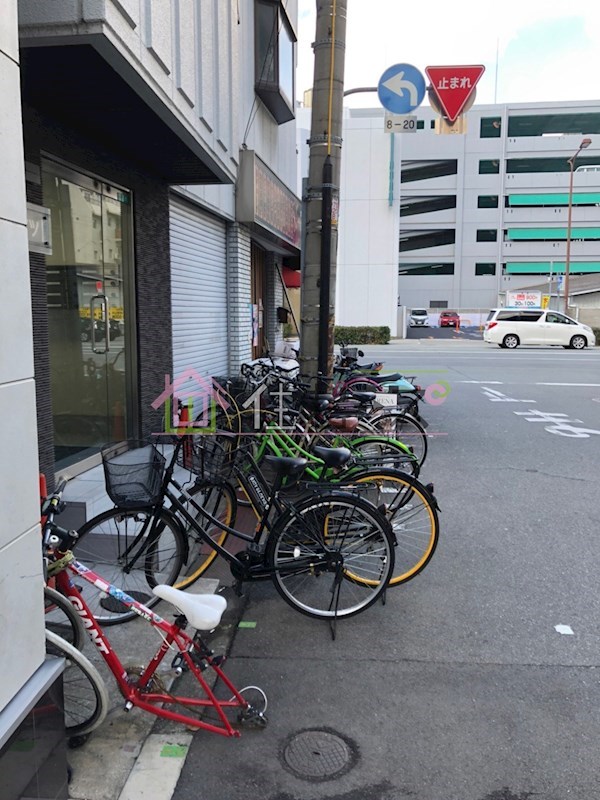 吉見ハイツ その他外観3