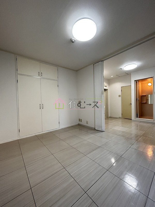 吉見ハイツ リビング