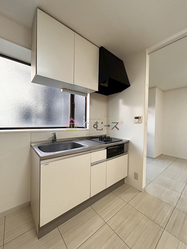 吉見ハイツ キッチン