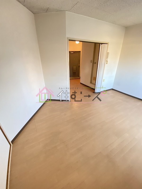 ハイツ瀬戸 リビング