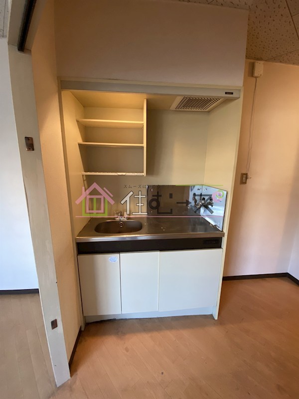 ハイツ瀬戸 キッチン