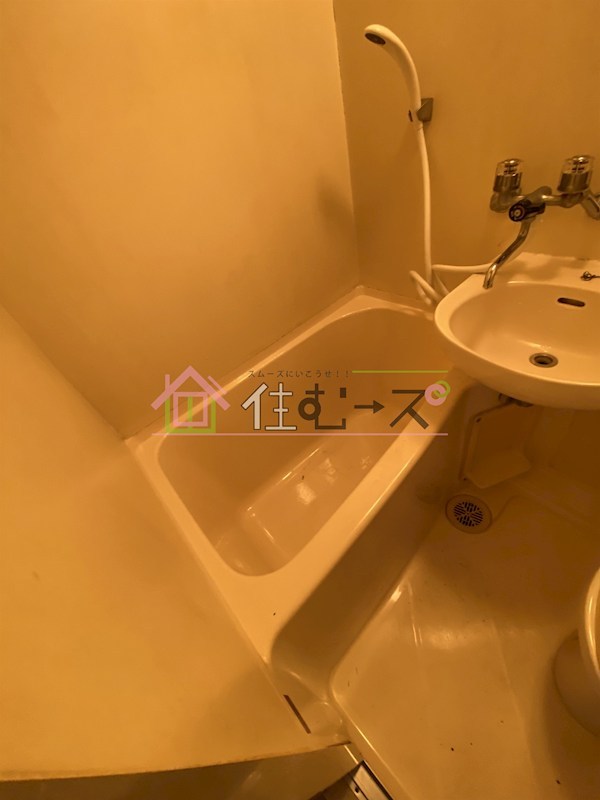 ハイツ瀬戸 風呂画像