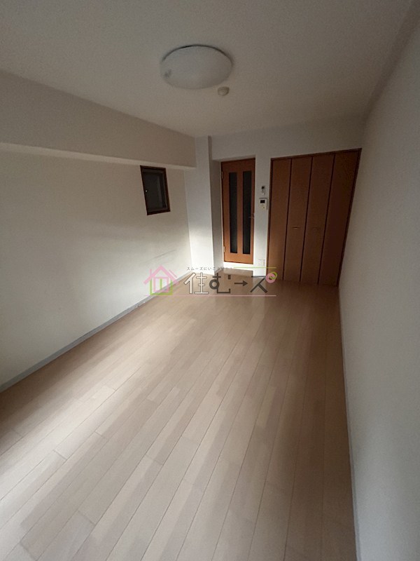 リズ新北野 リビング