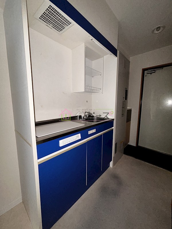 リズ新北野 キッチン