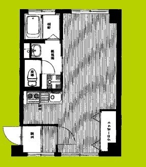 ニューカントリーハイム新高 間取り