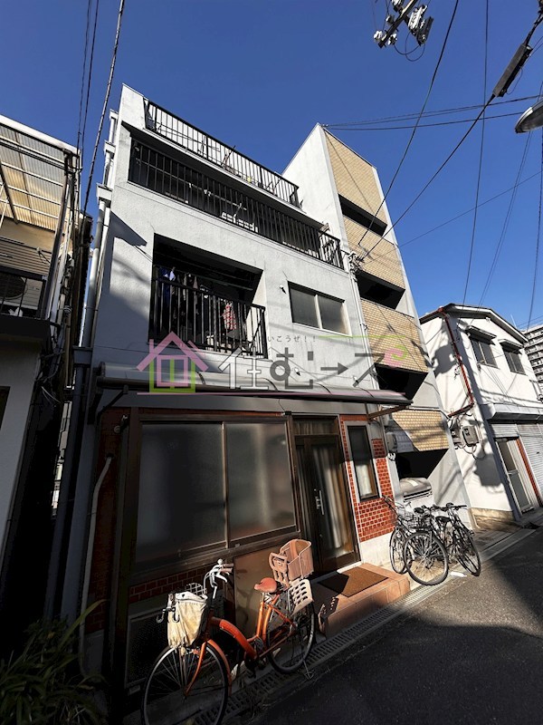 ニューカントリーハイム新高 その他外観1