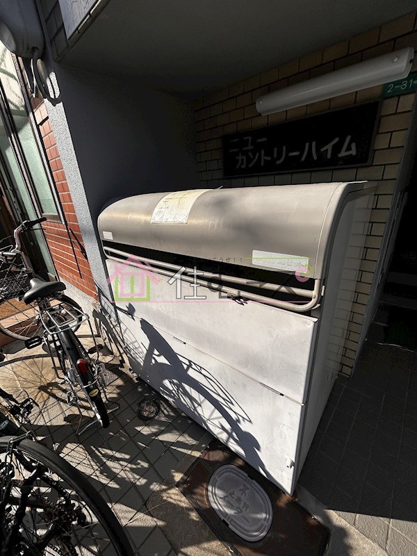 ニューカントリーハイム新高 その他外観6