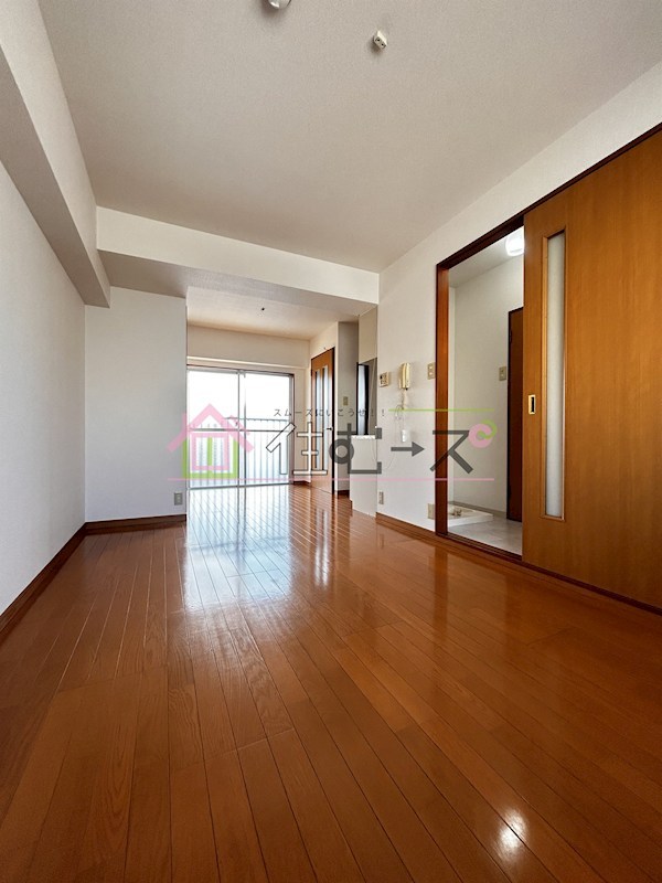 ニューカントリーハイム新高 リビング