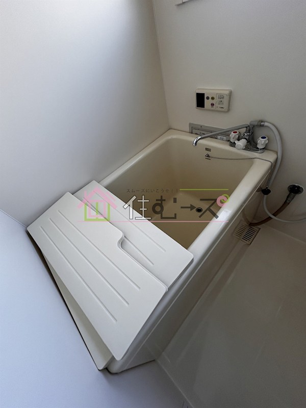 ニューカントリーハイム新高 風呂画像