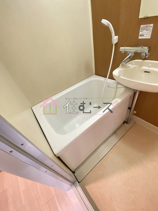 ロイヤルハイツ菅原 風呂画像