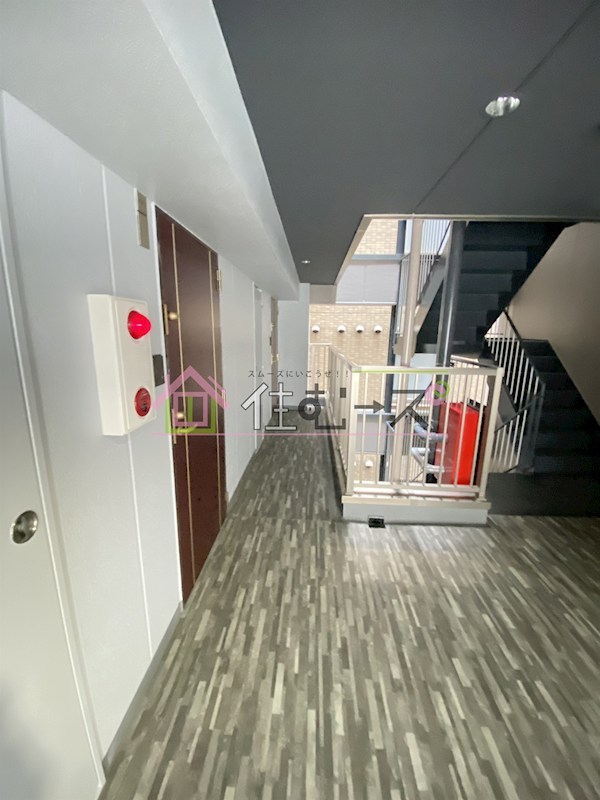 リズ新北野 その他外観3