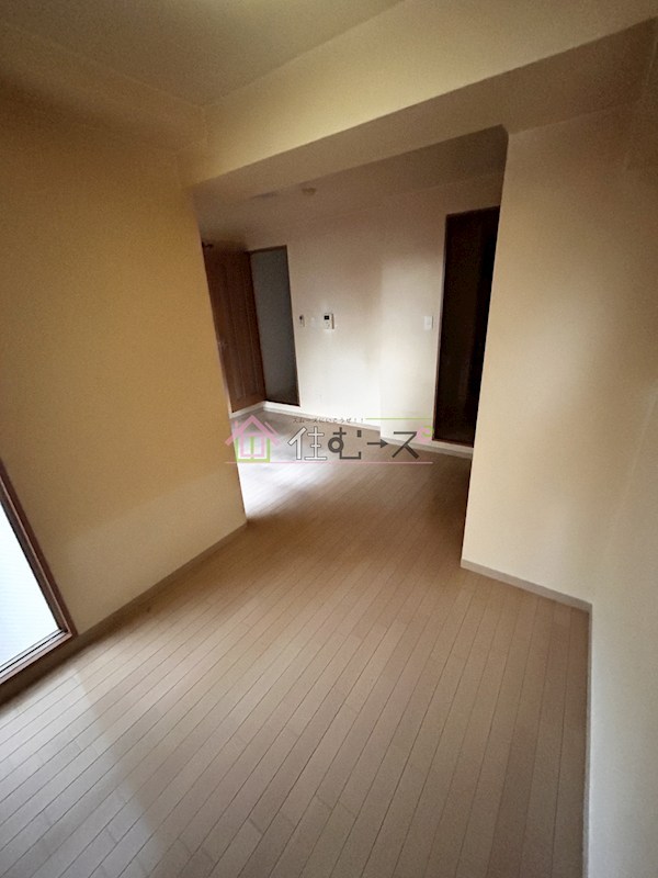 リズ新北野 リビング