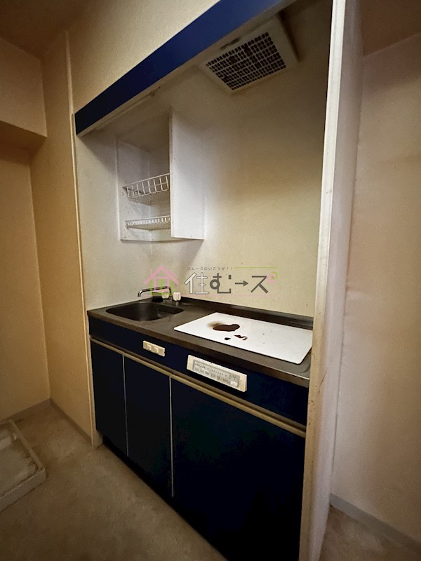 リズ新北野 キッチン