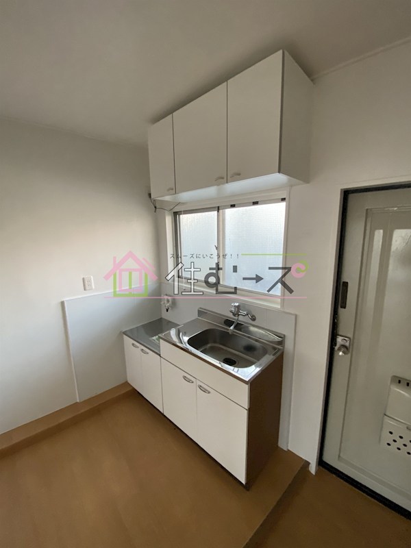 小川マンション キッチン