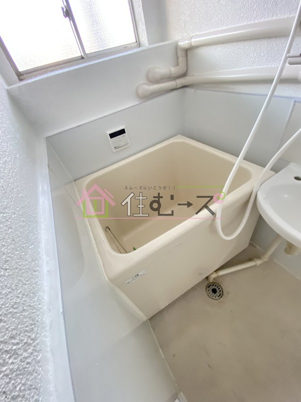 小川マンション 風呂画像