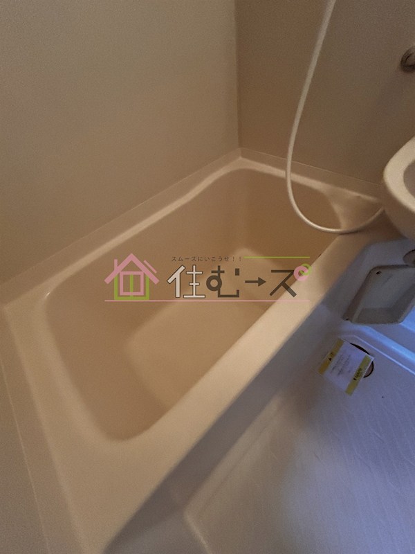 レジデンス三津屋 風呂画像