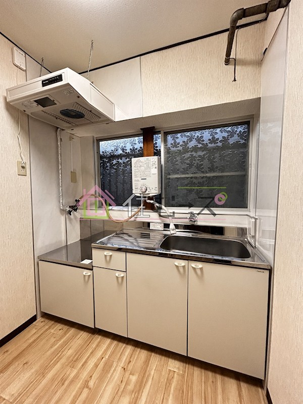 西三国3丁目貸家 キッチン