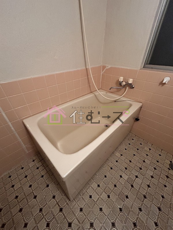 西三国3丁目貸家 風呂画像