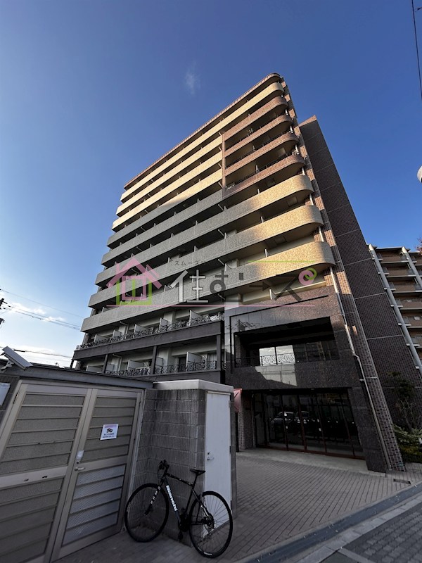 スプランディッドI 外観