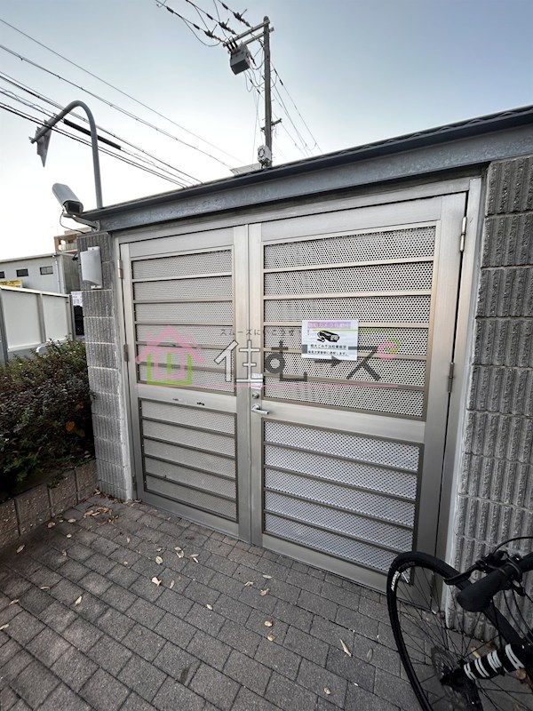 スプランディッドI その他外観6