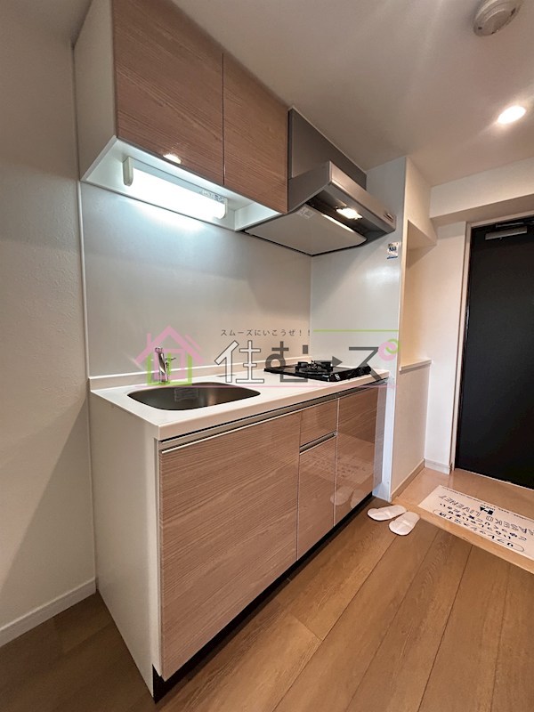 スプランディッドI キッチン