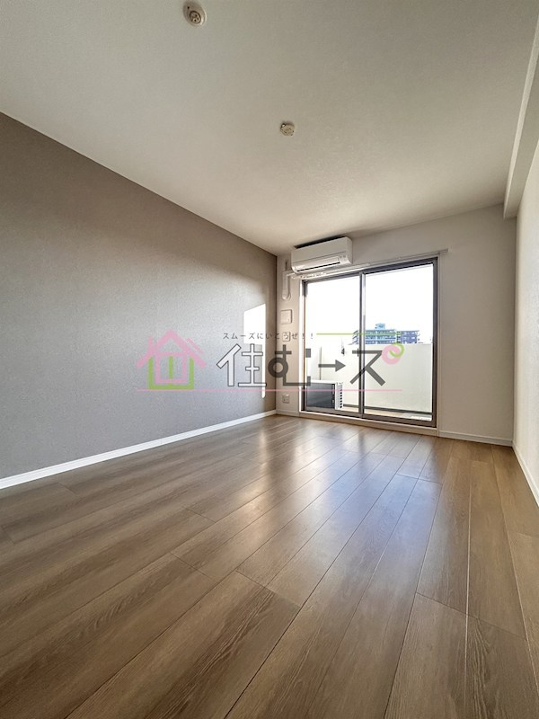 スプランディッドI ベッドルーム