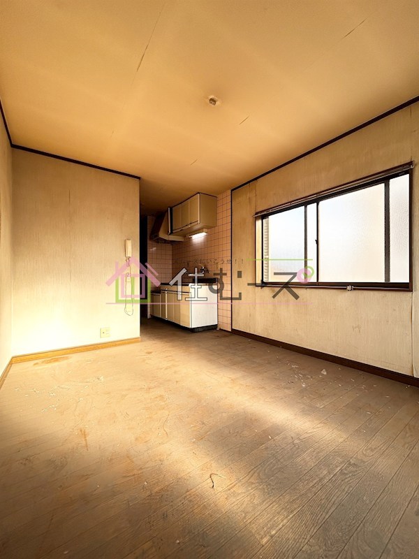 Bee2ハイツ リビング