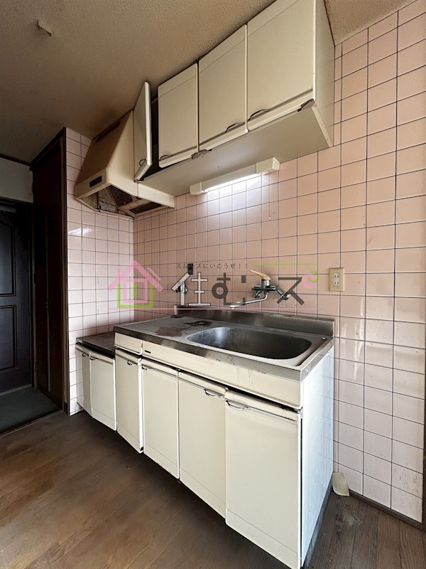 Bee2ハイツ キッチン