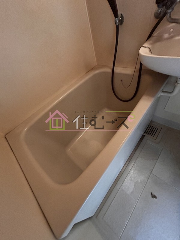 Bee2ハイツ 風呂画像