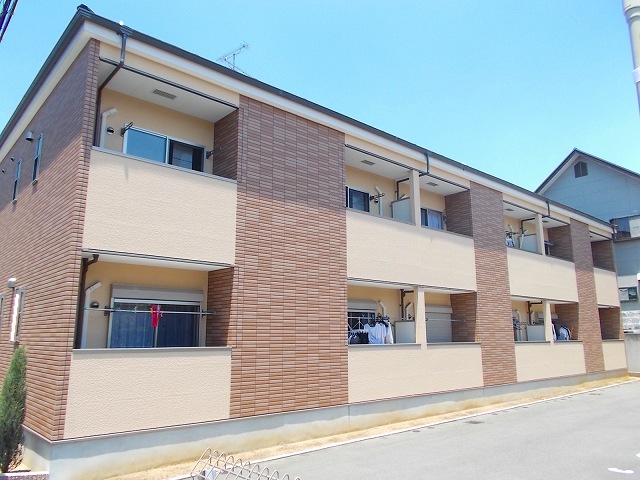 クレメント藤原 外観