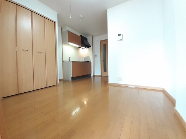 クレメント藤原 リビング